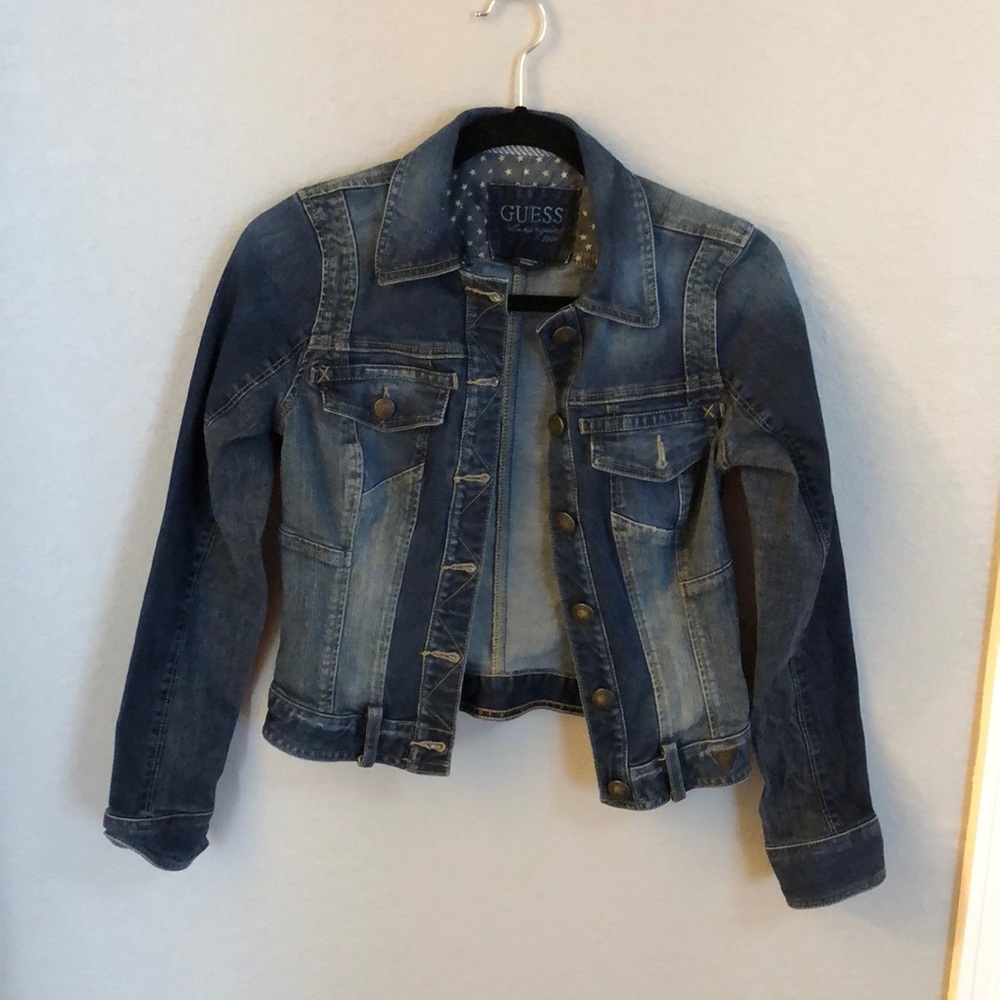Jean jacket